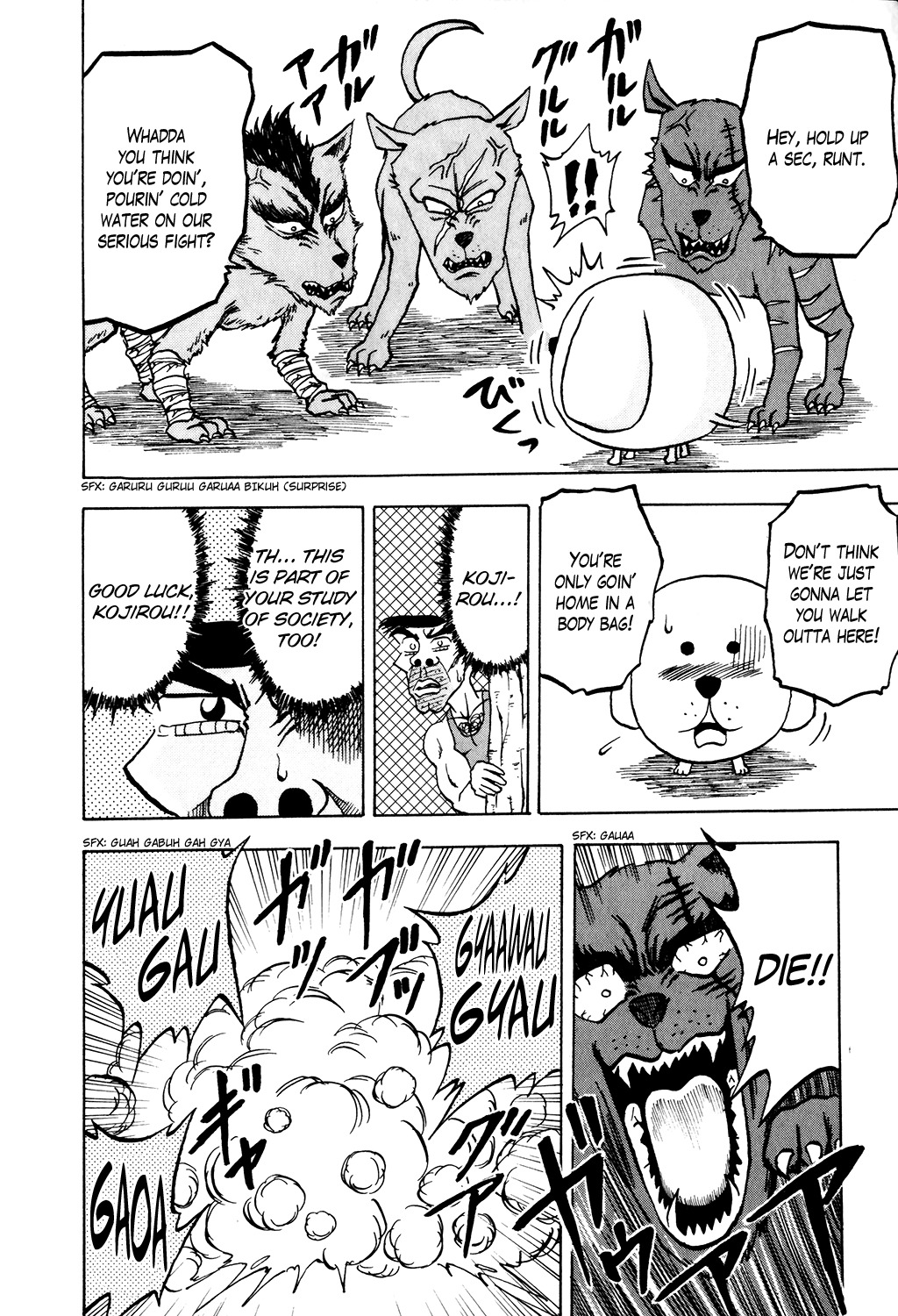 Seikimatsu Leader Den Takeshi! Chapter 18 page 21 - Chapter 18: Reporting for Duty!! The Leader Patrol!!