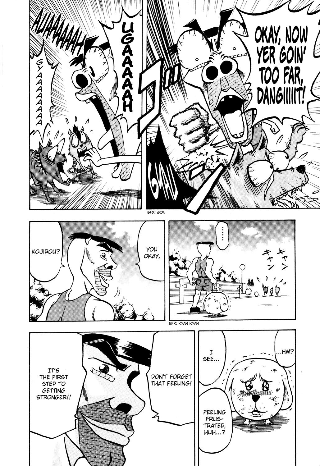 Seikimatsu Leader Den Takeshi! Chapter 18 page 23 - Chapter 18: Reporting for Duty!! The Leader Patrol!!