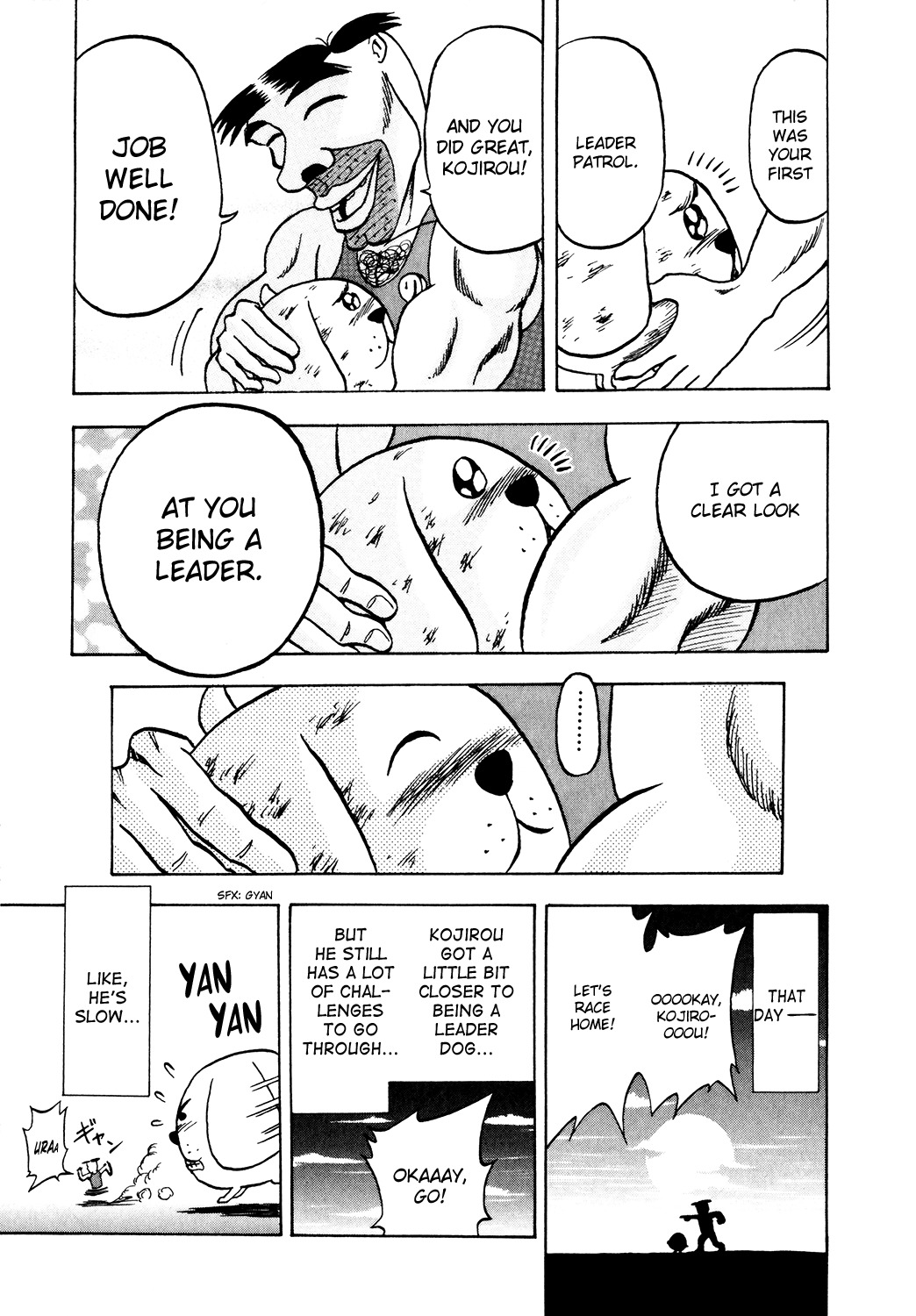Seikimatsu Leader Den Takeshi! Chapter 18 page 24 - Chapter 18: Reporting for Duty!! The Leader Patrol!!