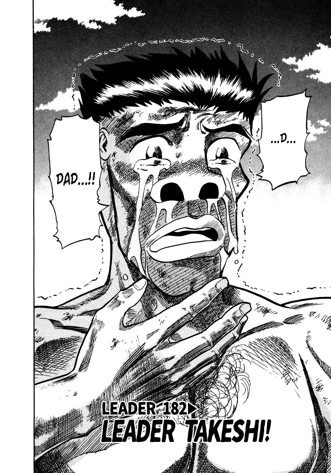 Seikimatsu Leader Den Takeshi! Chapter 182 page 2 - Chapter 182: Leader Takeshi