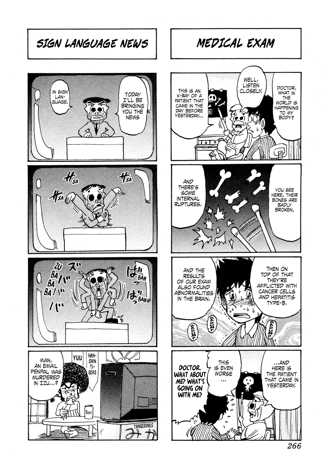 Seikimatsu Leader Den Takeshi! Chapter 183 page 10 - Chapter 183: I'm the Most Popular Ooone!!