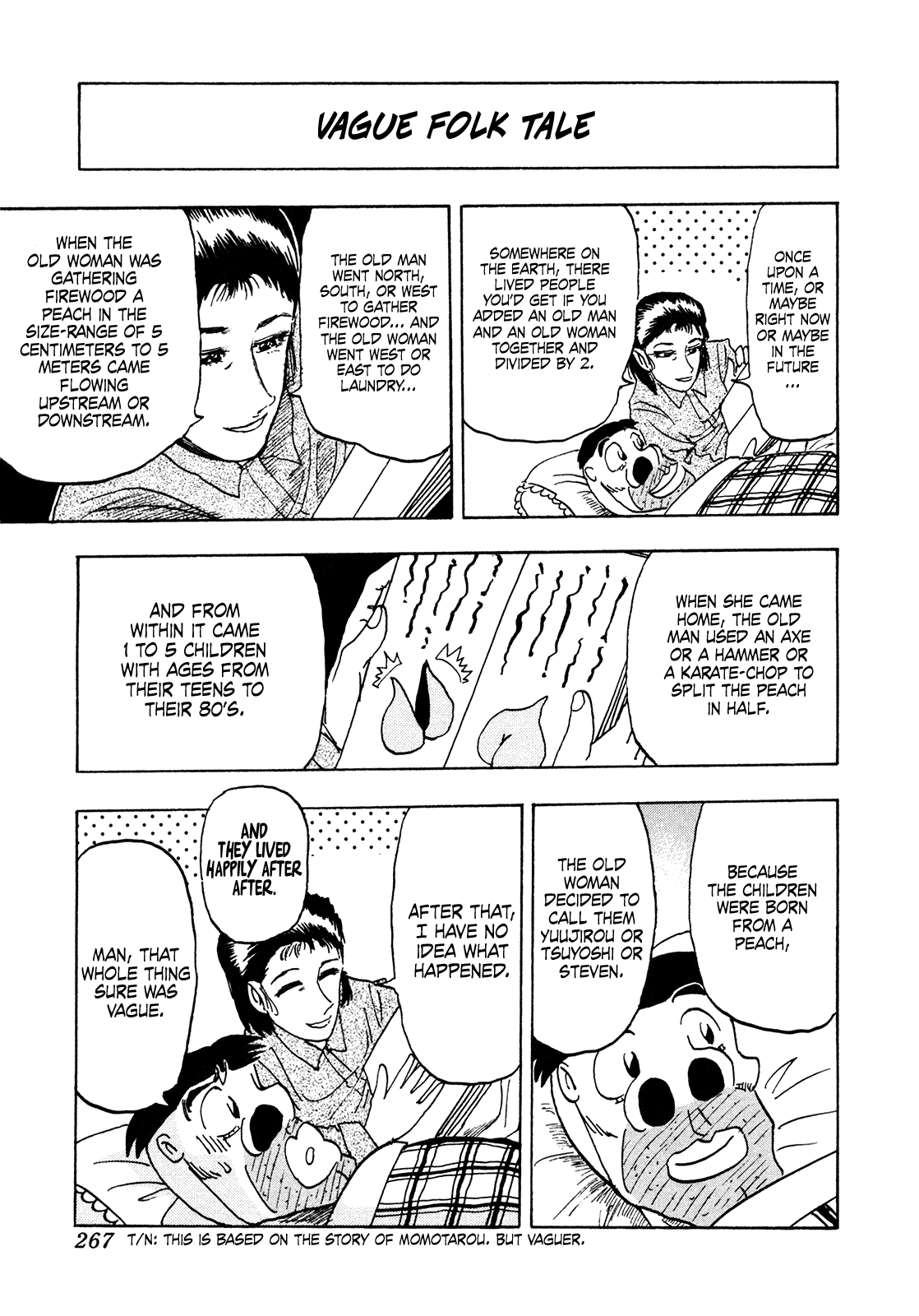 Seikimatsu Leader Den Takeshi! Chapter 183 page 11 - Chapter 183: I'm the Most Popular Ooone!!