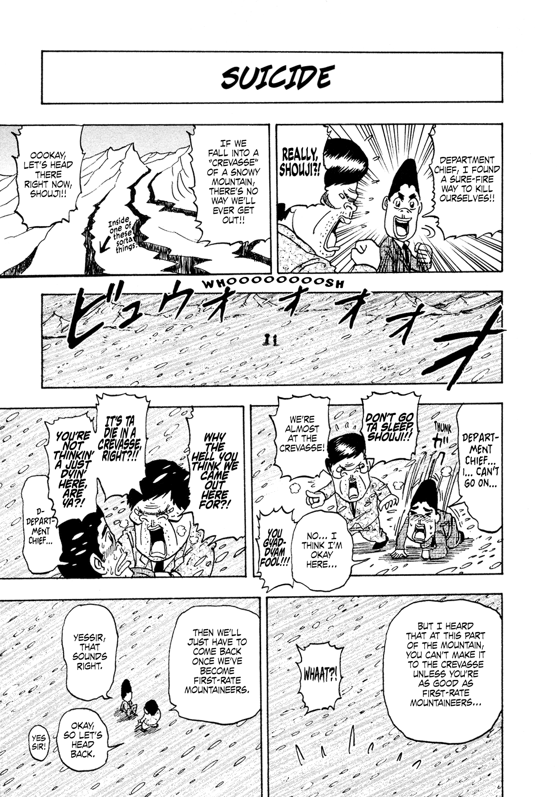 Seikimatsu Leader Den Takeshi! Chapter 183 page 15 - Chapter 183: I'm the Most Popular Ooone!!