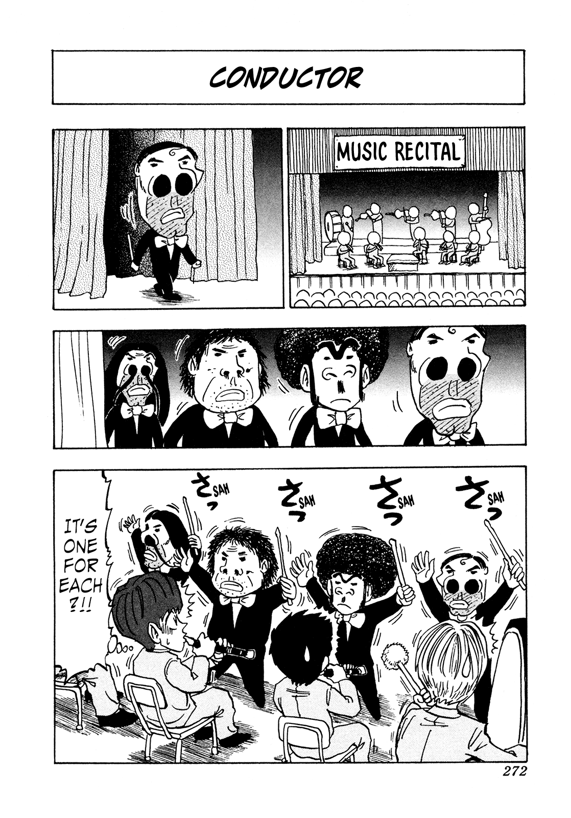 Seikimatsu Leader Den Takeshi! Chapter 183 page 16 - Chapter 183: I'm the Most Popular Ooone!!