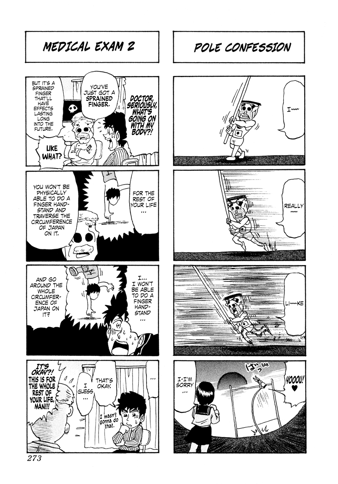 Seikimatsu Leader Den Takeshi! Chapter 183 page 17 - Chapter 183: I'm the Most Popular Ooone!!