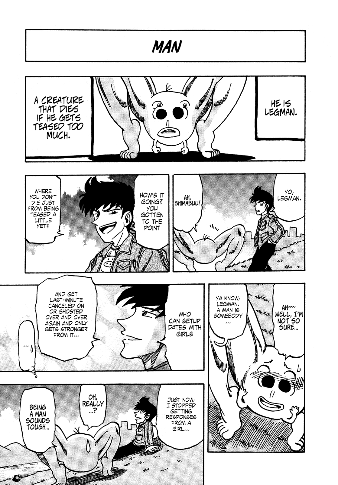 Seikimatsu Leader Den Takeshi! Chapter 183 page 19 - Chapter 183: I'm the Most Popular Ooone!!