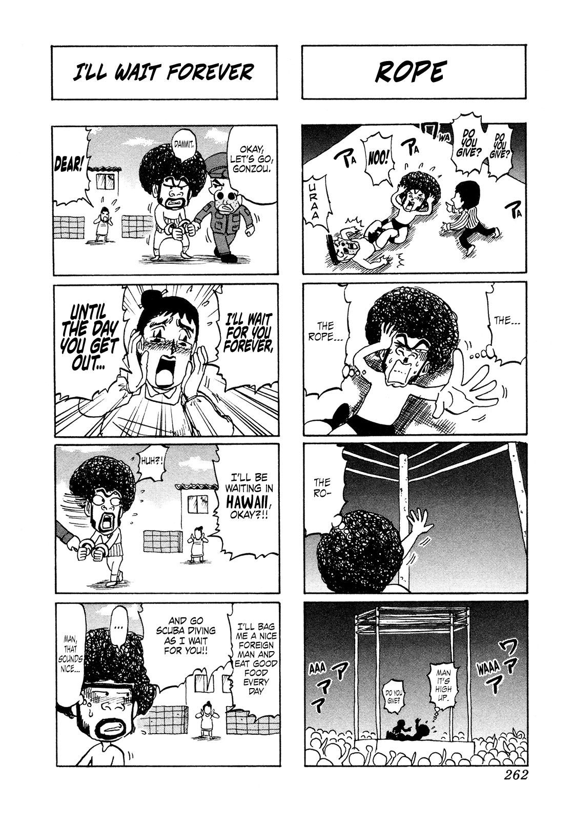Seikimatsu Leader Den Takeshi! Chapter 183 page 6 - Chapter 183: I'm the Most Popular Ooone!!