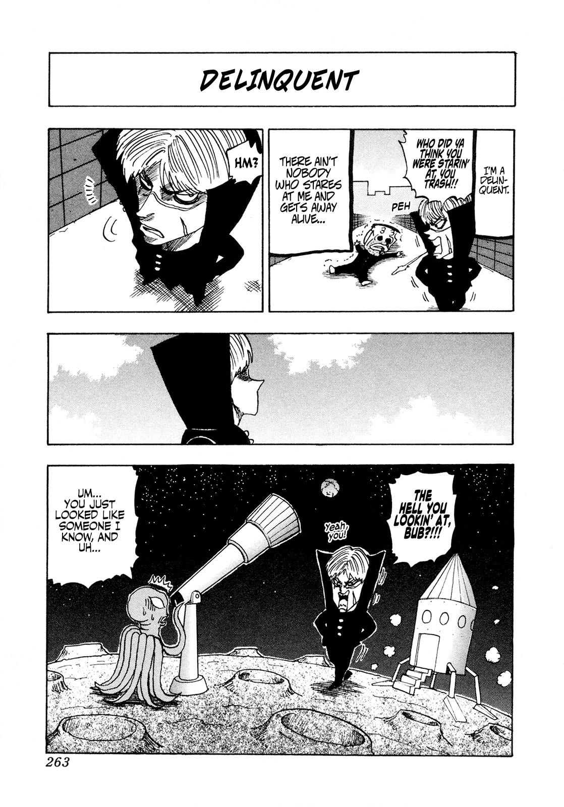 Seikimatsu Leader Den Takeshi! Chapter 183 page 7 - Chapter 183: I'm the Most Popular Ooone!!