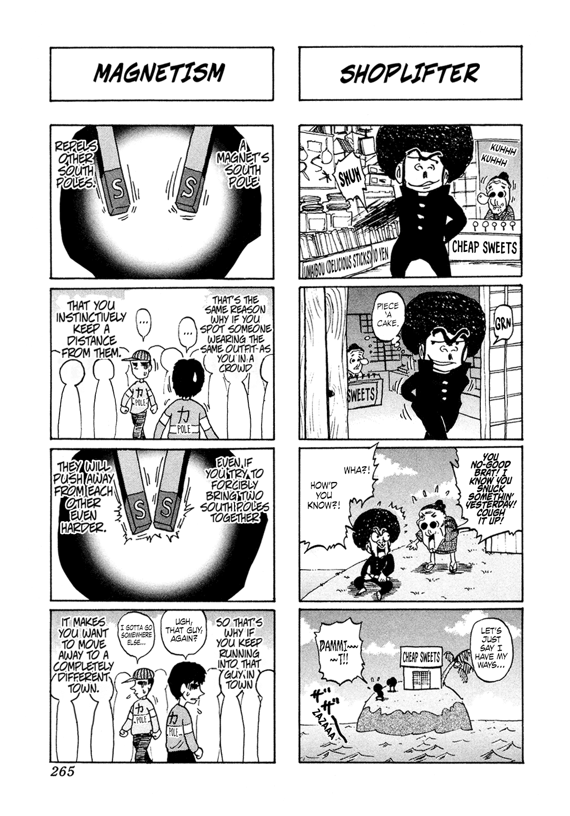 Seikimatsu Leader Den Takeshi! Chapter 183 page 9 - Chapter 183: I'm the Most Popular Ooone!!