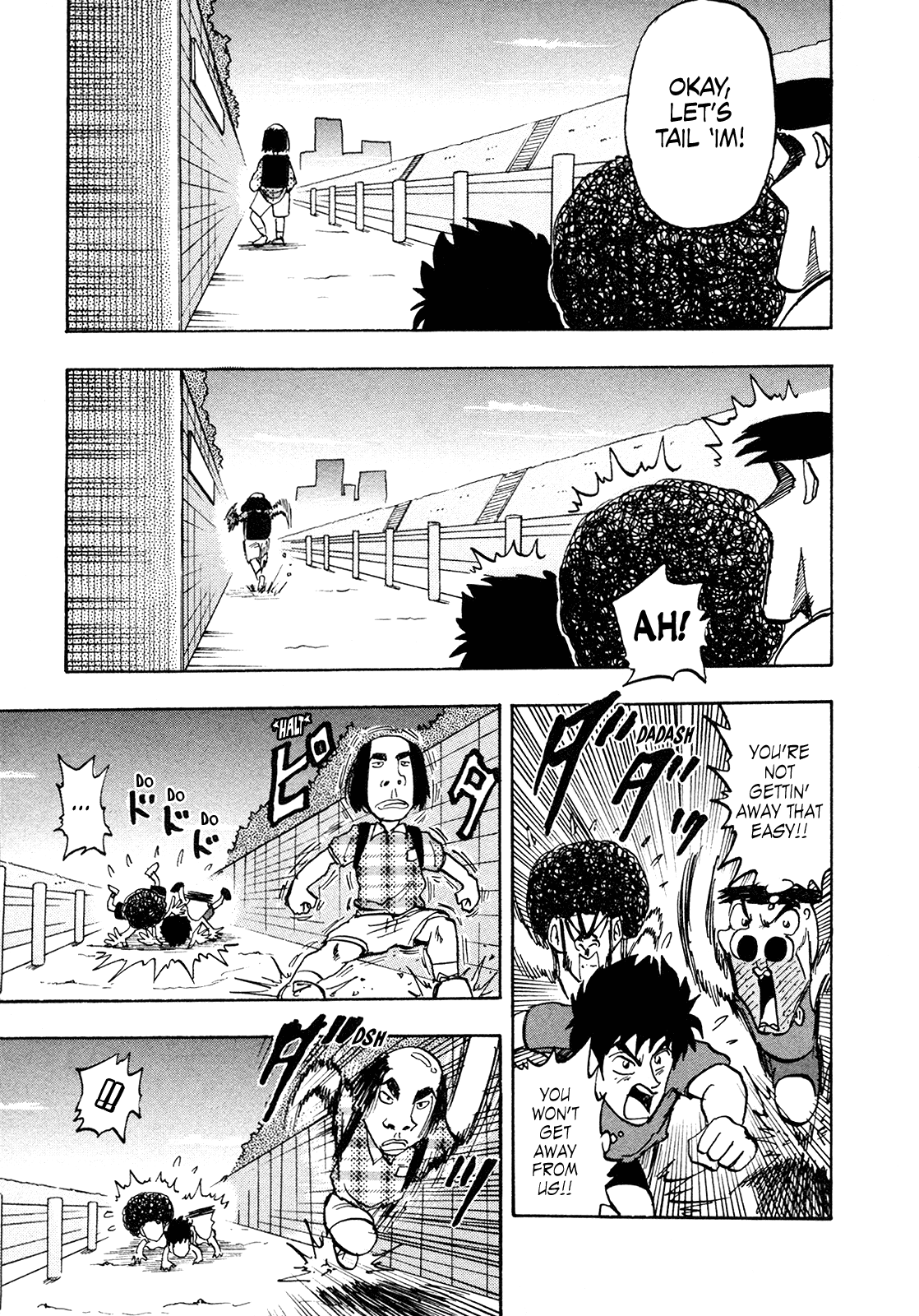 Seikimatsu Leader Den Takeshi! Chapter 184 page 15 - Chapter 184: The Liar, Kimumoh!!