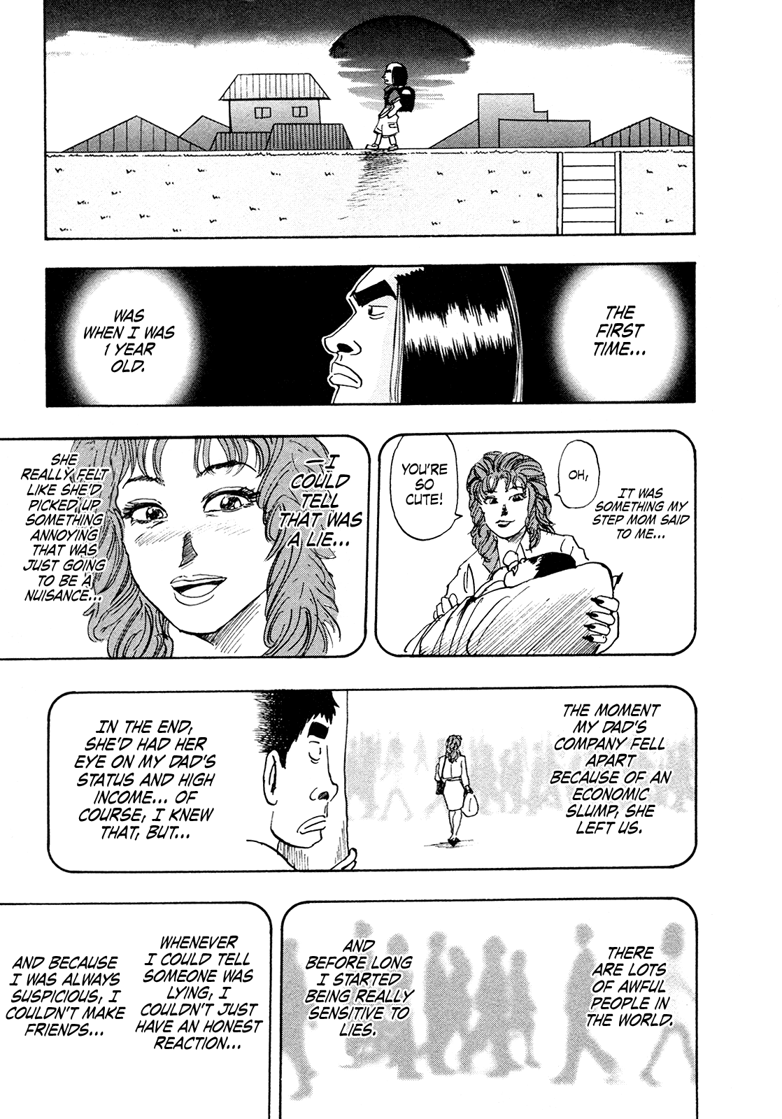 Seikimatsu Leader Den Takeshi! Chapter 185 page 9 - Chapter 185: "Good Lies"!!