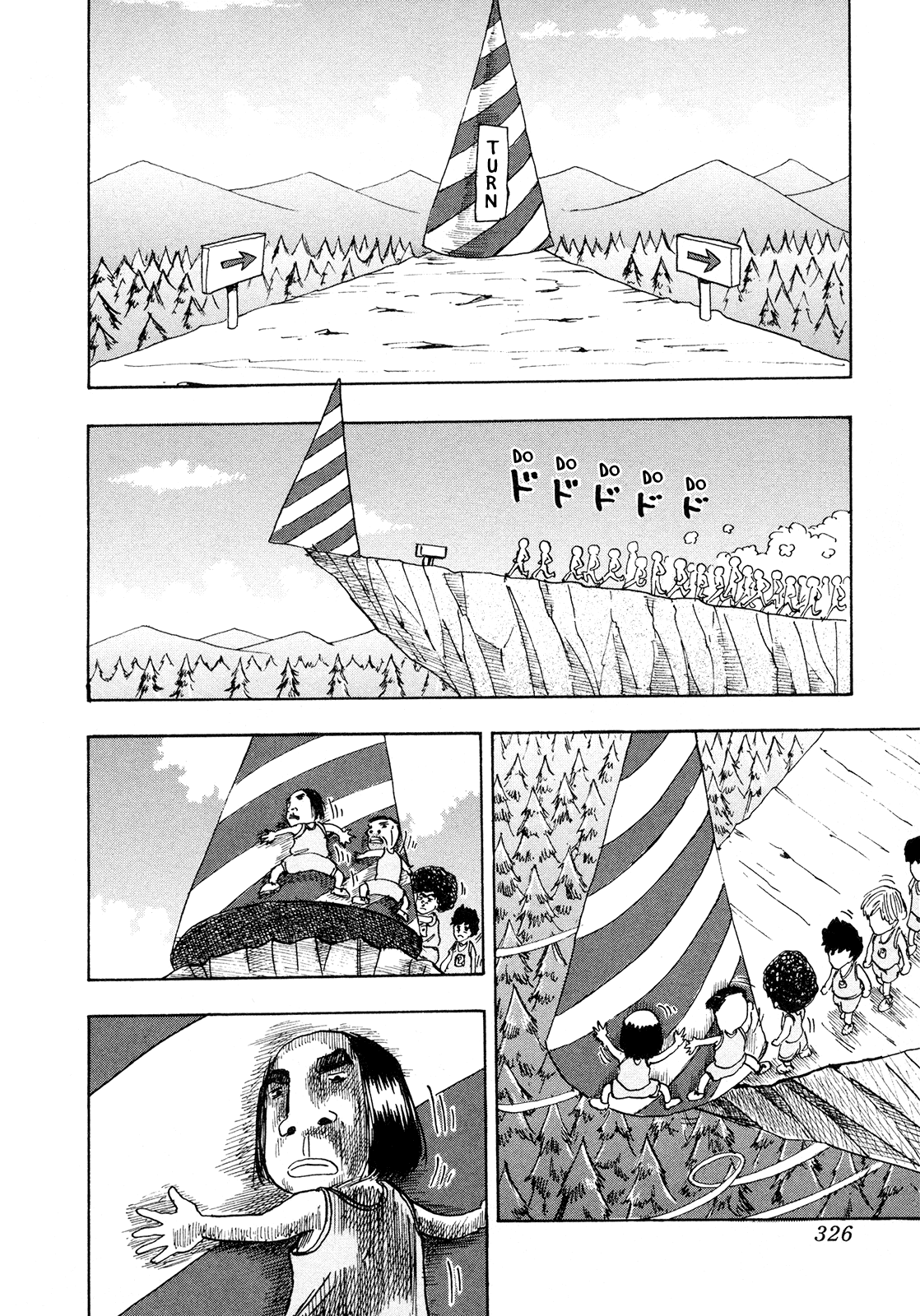 Seikimatsu Leader Den Takeshi! Chapter 186 page 11 - Chapter 186: Low-Tension Marathon!!