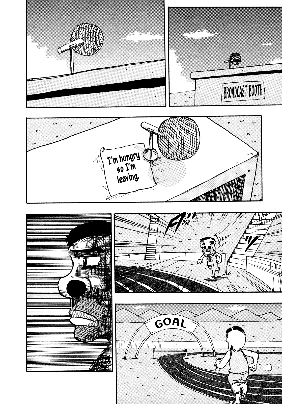 Seikimatsu Leader Den Takeshi! Chapter 186 page 13 - Chapter 186: Low-Tension Marathon!!
