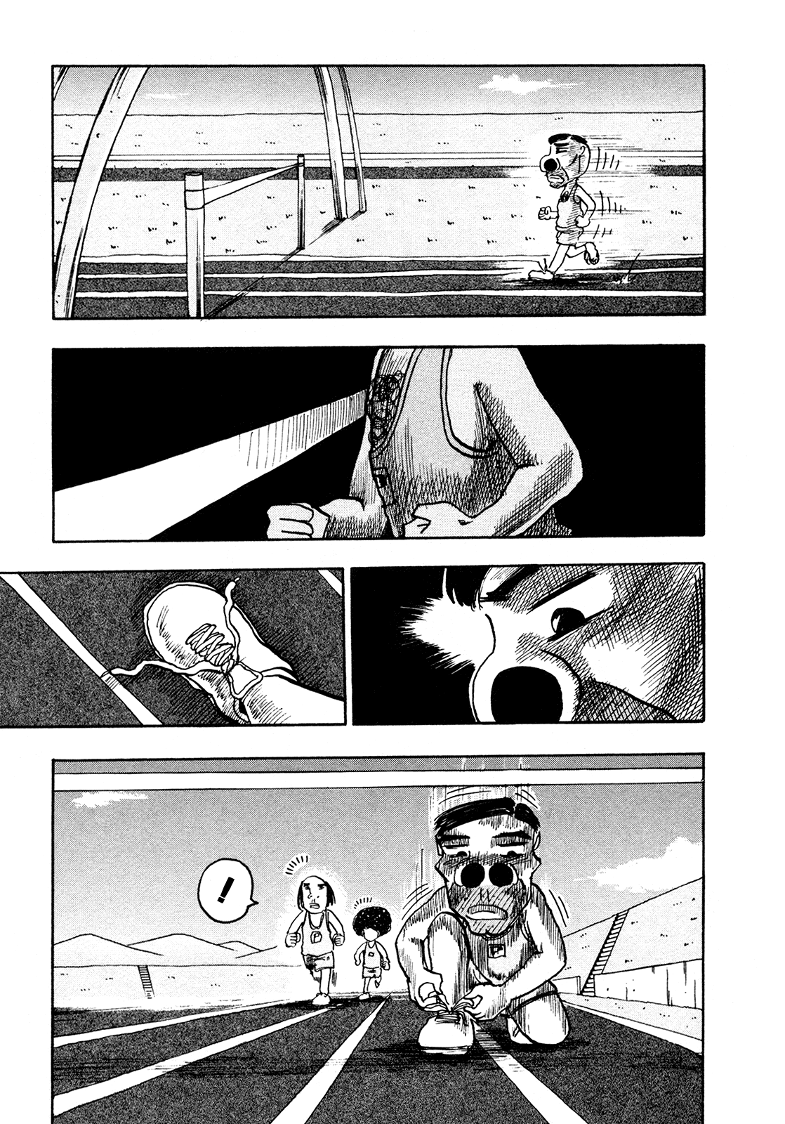 Seikimatsu Leader Den Takeshi! Chapter 186 page 14 - Chapter 186: Low-Tension Marathon!!