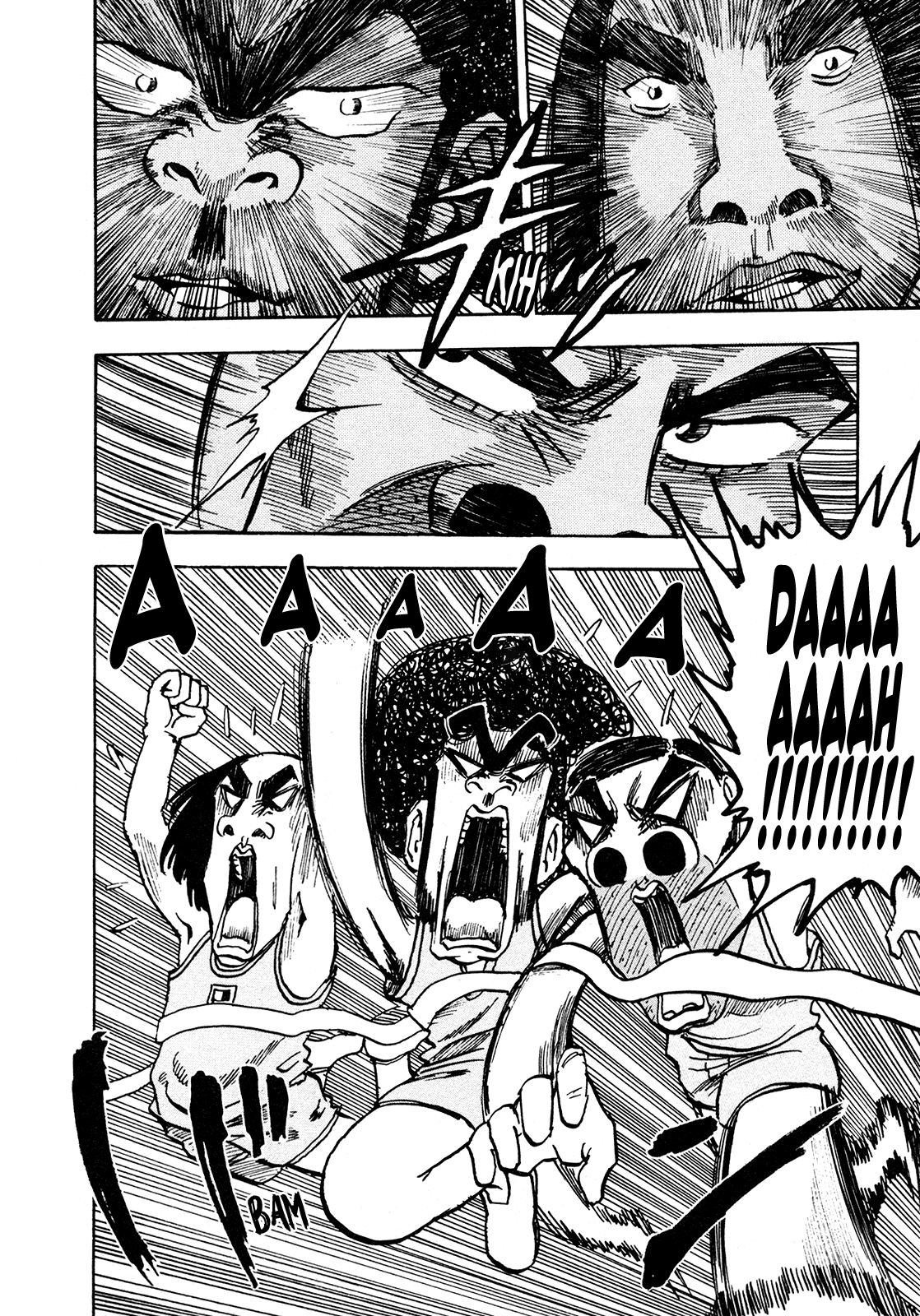 Seikimatsu Leader Den Takeshi! Chapter 186 page 15 - Chapter 186: Low-Tension Marathon!!