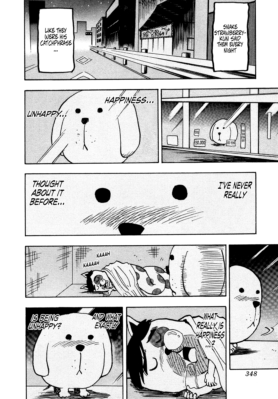 Seikimatsu Leader Den Takeshi! Chapter 187 page 16 - Chapter 187: Kojirou's Story!!