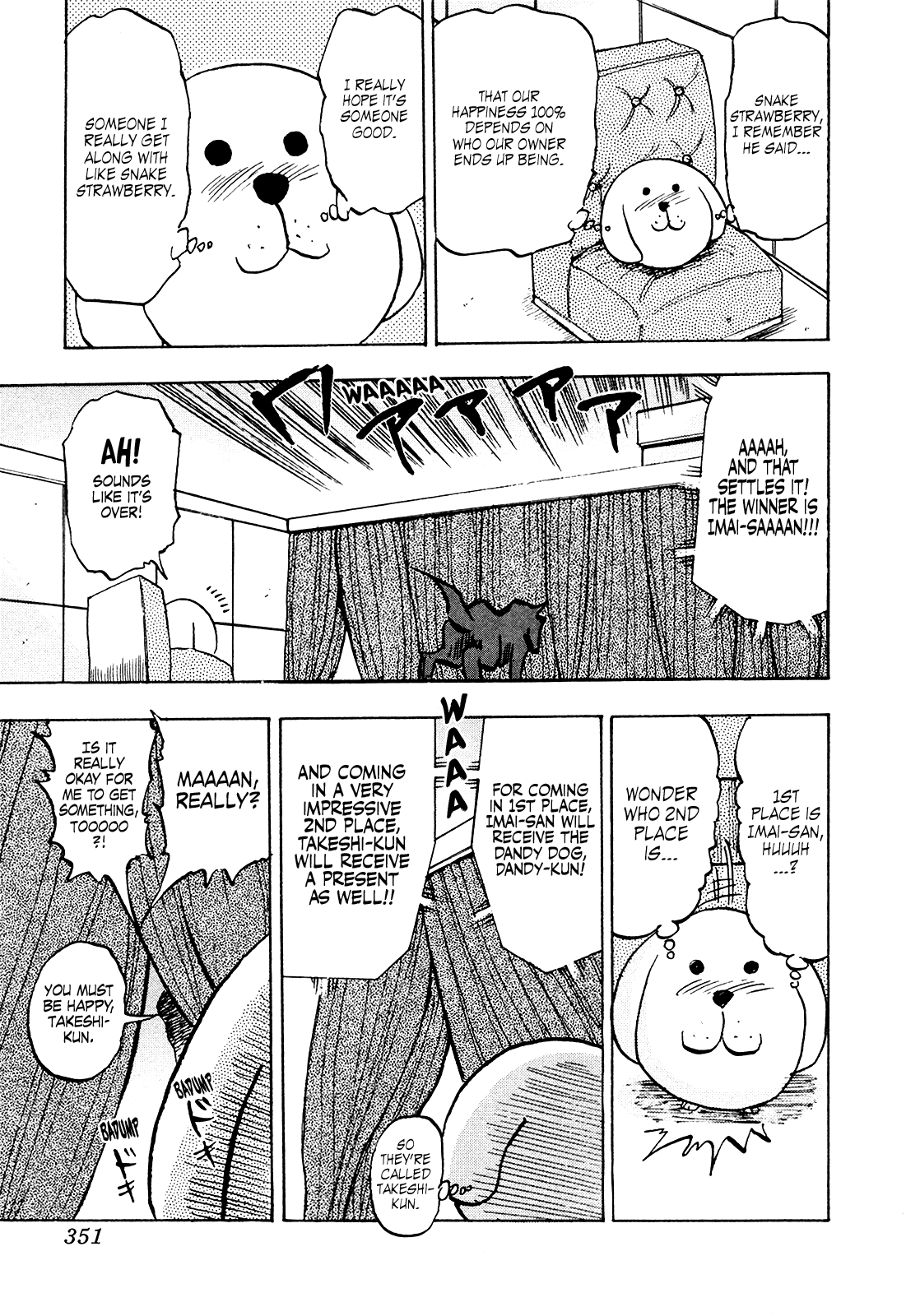Seikimatsu Leader Den Takeshi! Chapter 187 page 19 - Chapter 187: Kojirou's Story!!