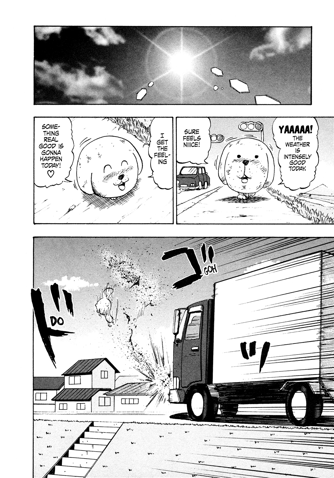 Seikimatsu Leader Den Takeshi! Chapter 187 page 2 - Chapter 187: Kojirou's Story!!