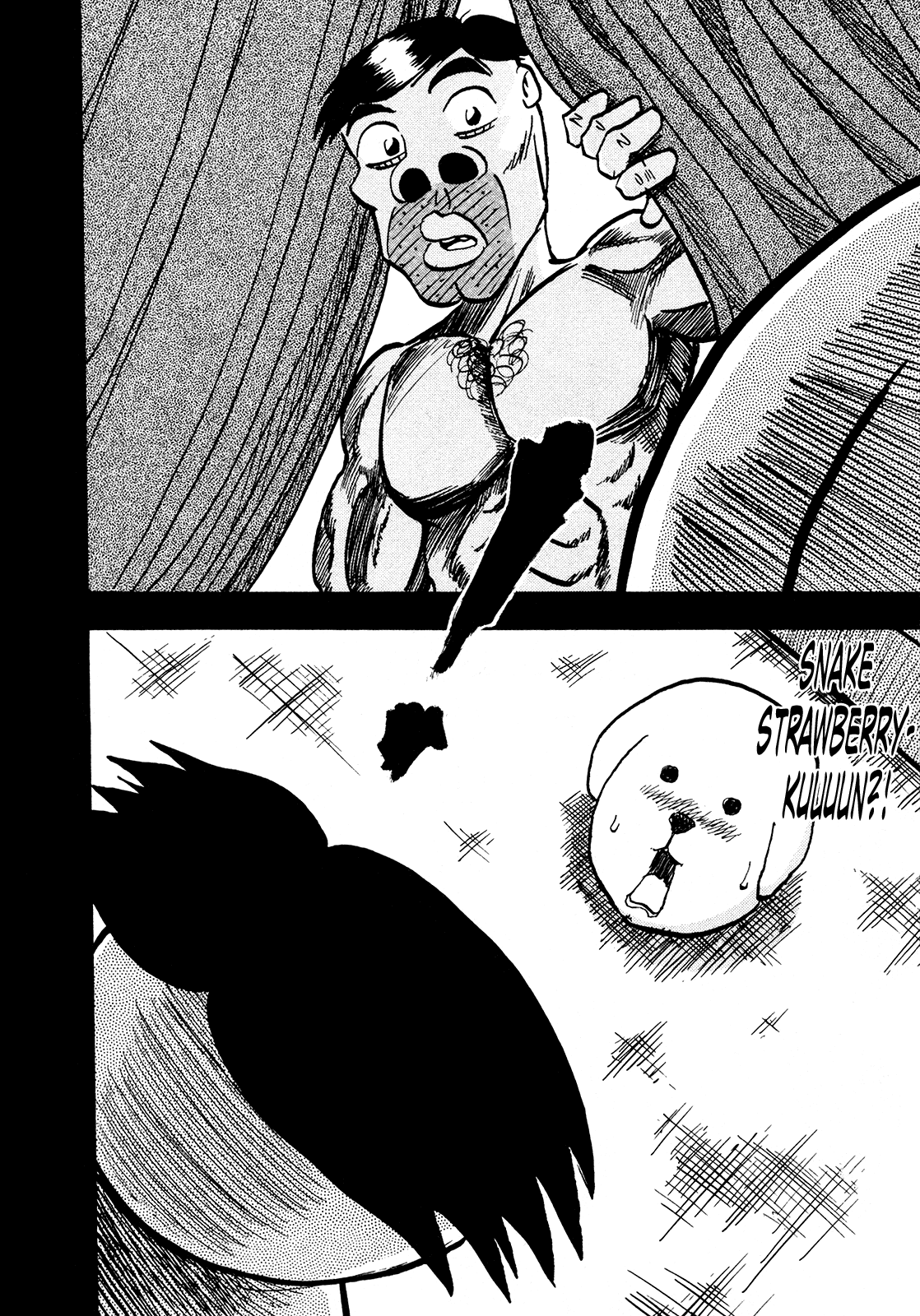 Seikimatsu Leader Den Takeshi! Chapter 187 page 20 - Chapter 187: Kojirou's Story!!