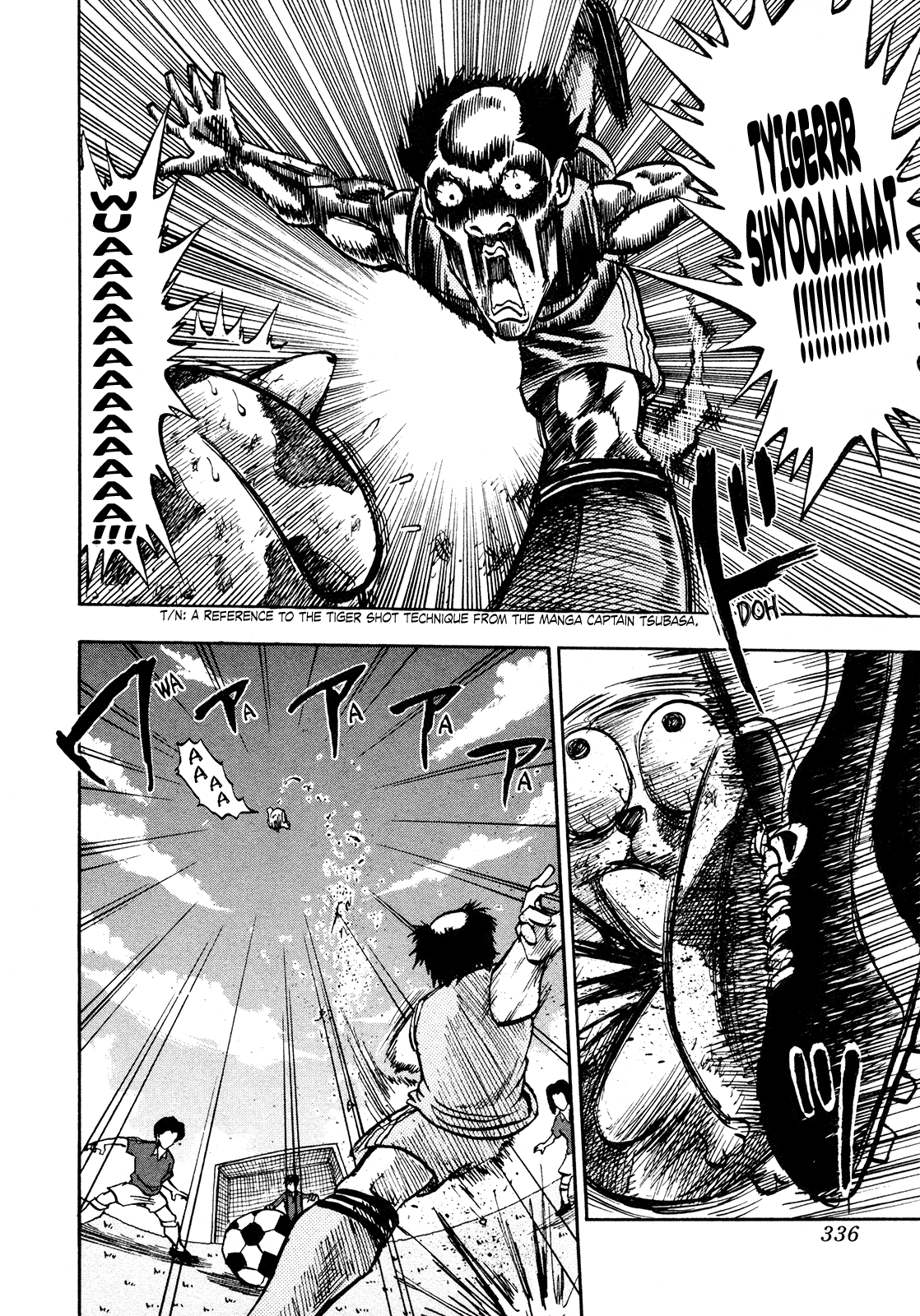 Seikimatsu Leader Den Takeshi! Chapter 187 page 4 - Chapter 187: Kojirou's Story!!