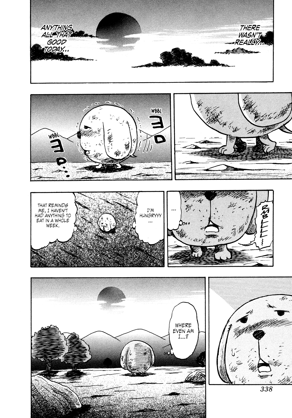 Seikimatsu Leader Den Takeshi! Chapter 187 page 6 - Chapter 187: Kojirou's Story!!