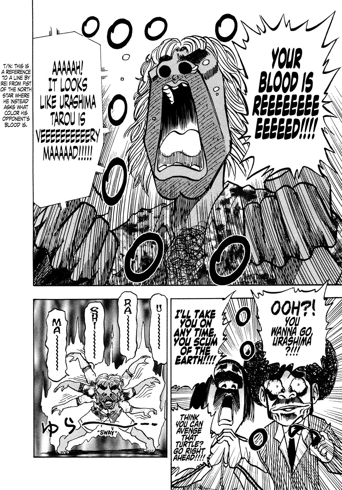 Seikimatsu Leader Den Takeshi! Chapter 189 page 18 - Chapter 189: Intense Performance! The School Arts Festival!!