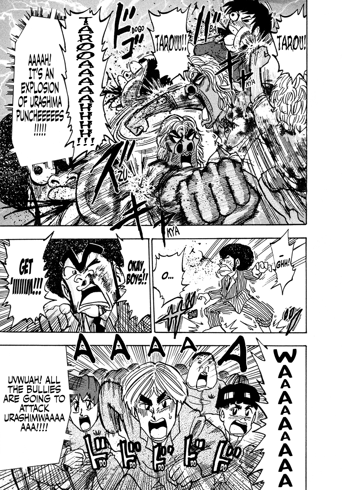 Seikimatsu Leader Den Takeshi! Chapter 189 page 19 - Chapter 189: Intense Performance! The School Arts Festival!!