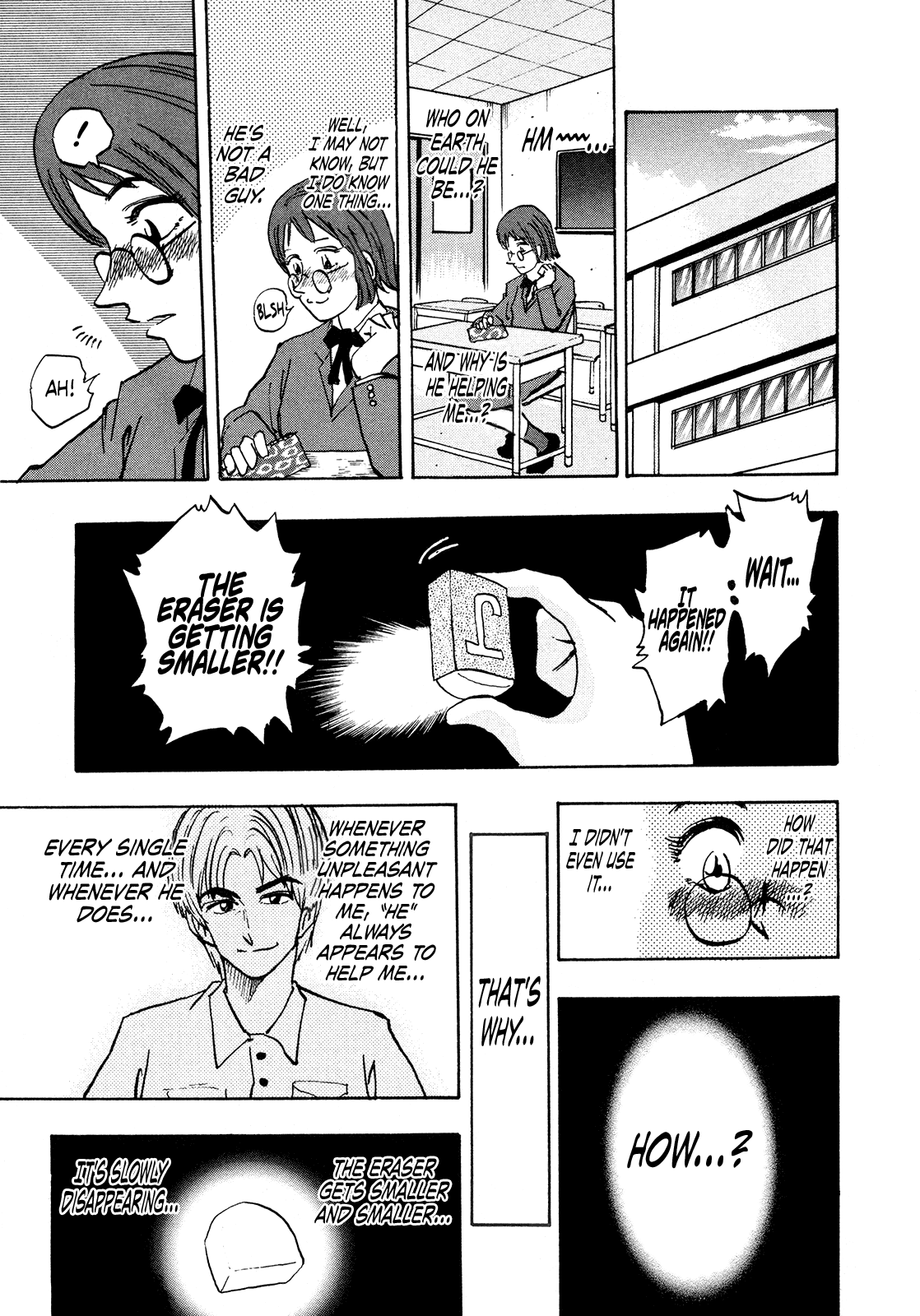 Seikimatsu Leader Den Takeshi! Chapter 190 page 11 - Chapter 190: The Eraser of Happiness!!
