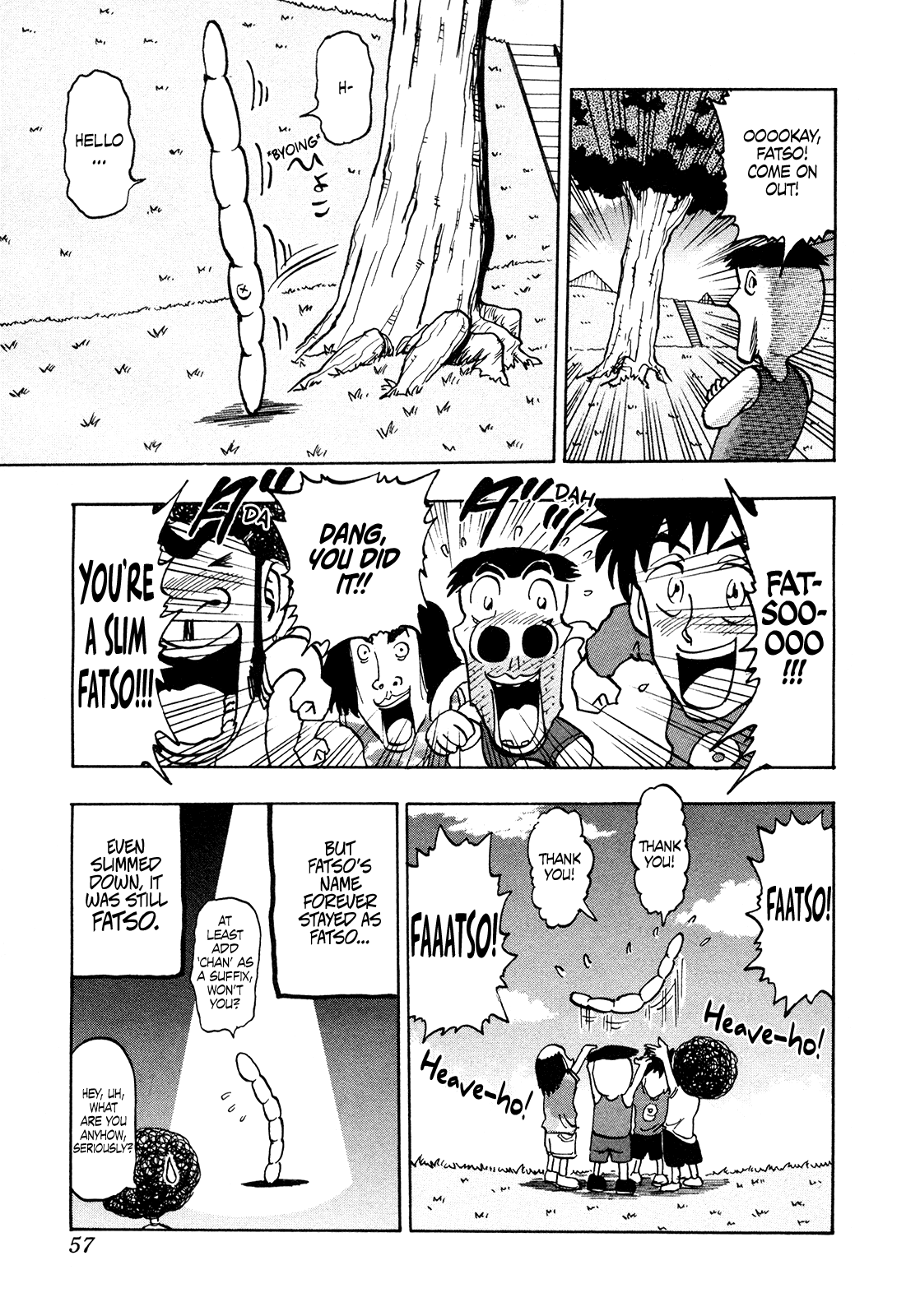 Seikimatsu Leader Den Takeshi! Chapter 191 page 16 - Chapter 191: Sweltering Heat! The Great Diet Battle!!