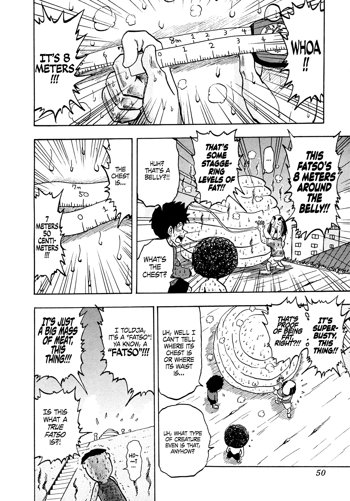 Seikimatsu Leader Den Takeshi! Chapter 191 page 9 - Chapter 191: Sweltering Heat! The Great Diet Battle!!