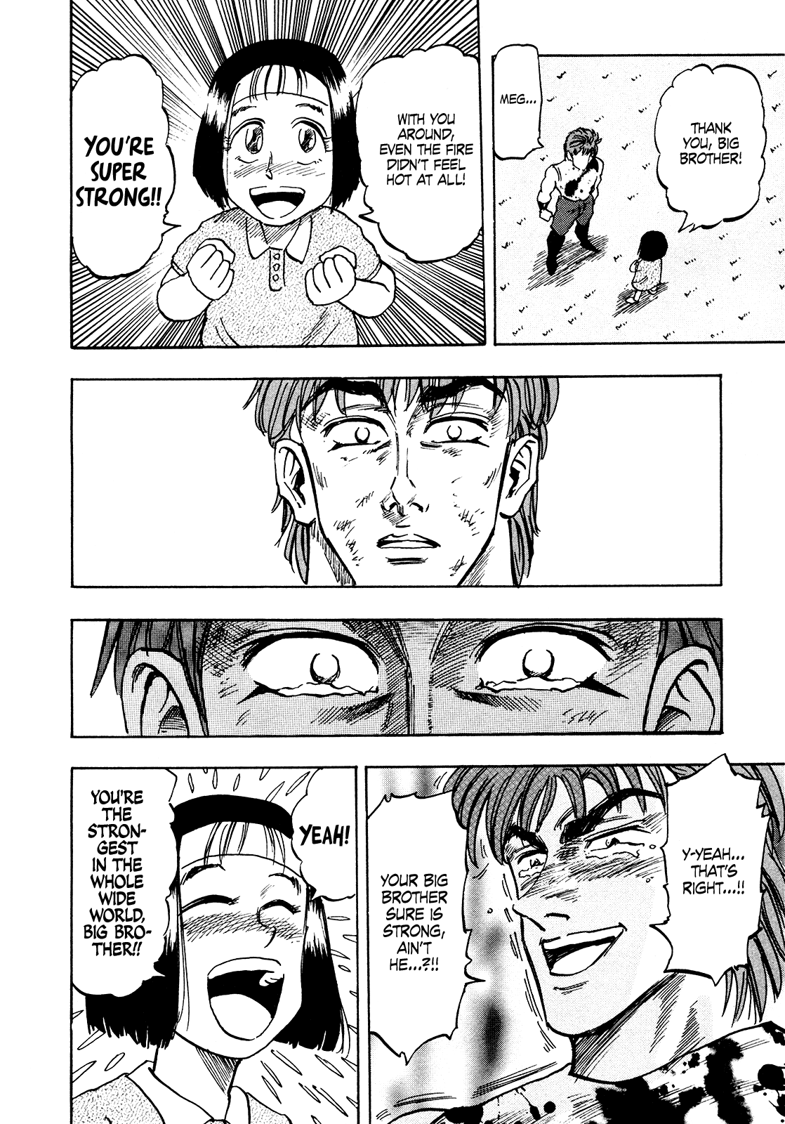 Seikimatsu Leader Den Takeshi! Chapter 192 page 18 - Chapter 192: "You Sure Are Strong"!!