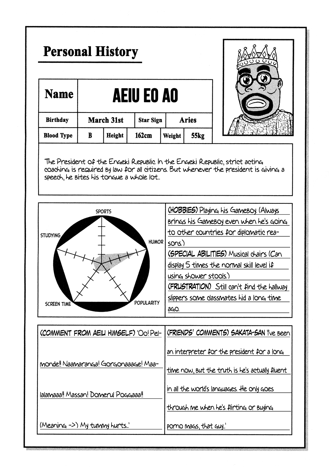 Seikimatsu Leader Den Takeshi! Chapter 192 page 20 - Chapter 192: "You Sure Are Strong"!!
