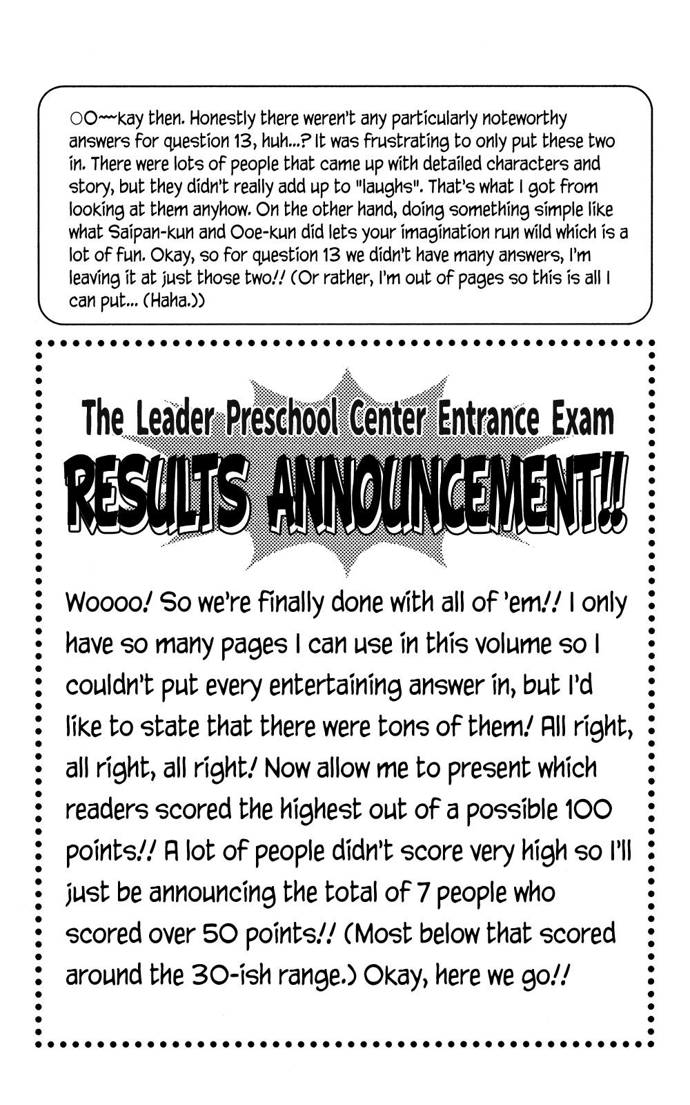Seikimatsu Leader Den Takeshi! Chapter 192 page 24 - Chapter 192: "You Sure Are Strong"!!