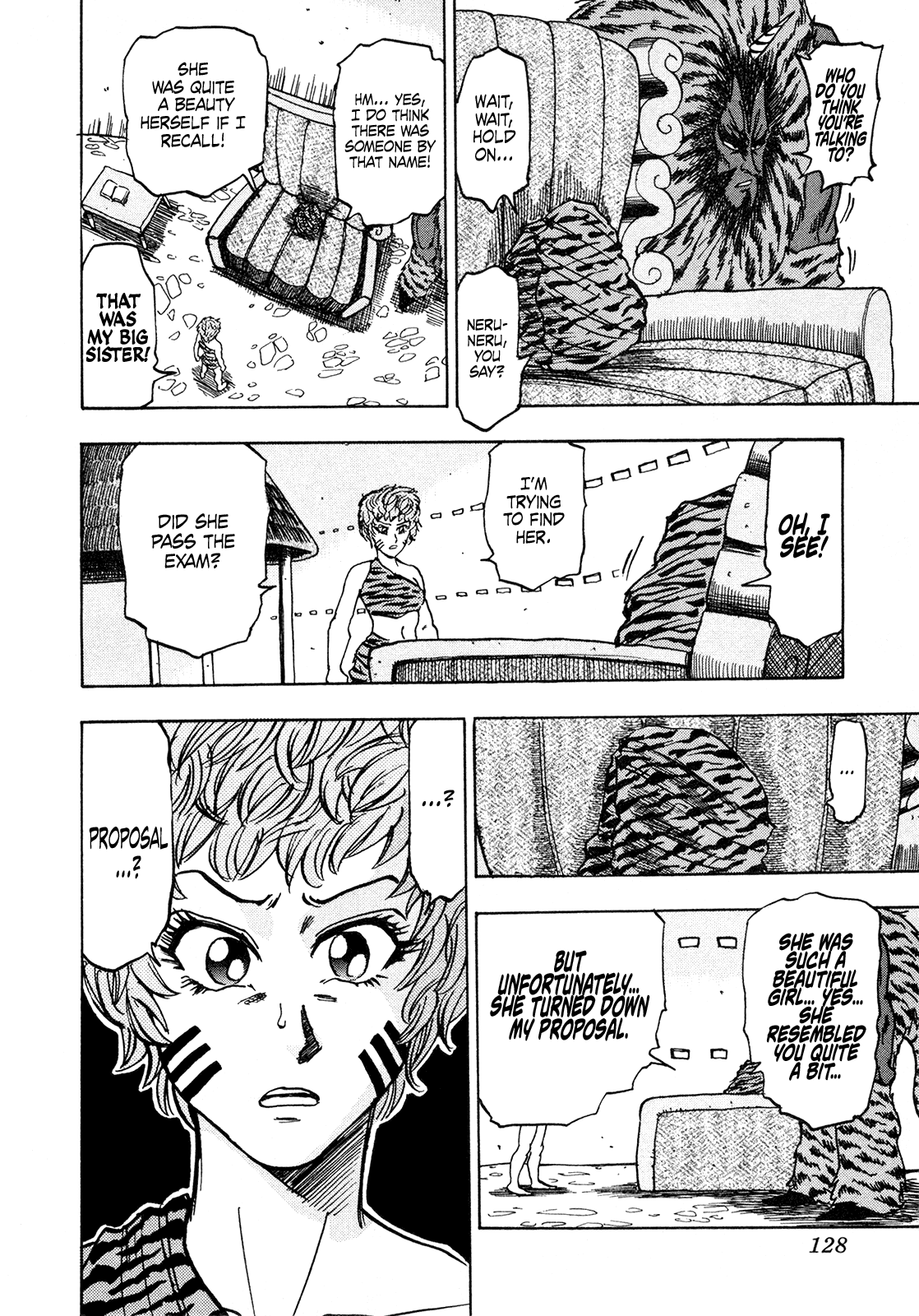 Seikimatsu Leader Den Takeshi! Chapter 195 page 12 - Chapter 195: The True Identity of Raijin?!