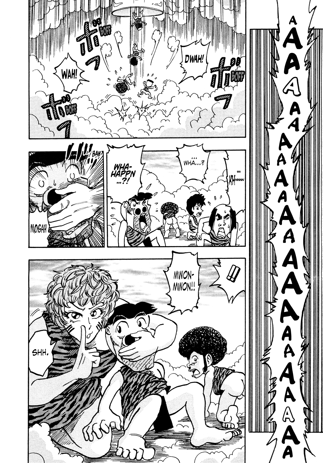 Seikimatsu Leader Den Takeshi! Chapter 195 page 18 - Chapter 195: The True Identity of Raijin?!