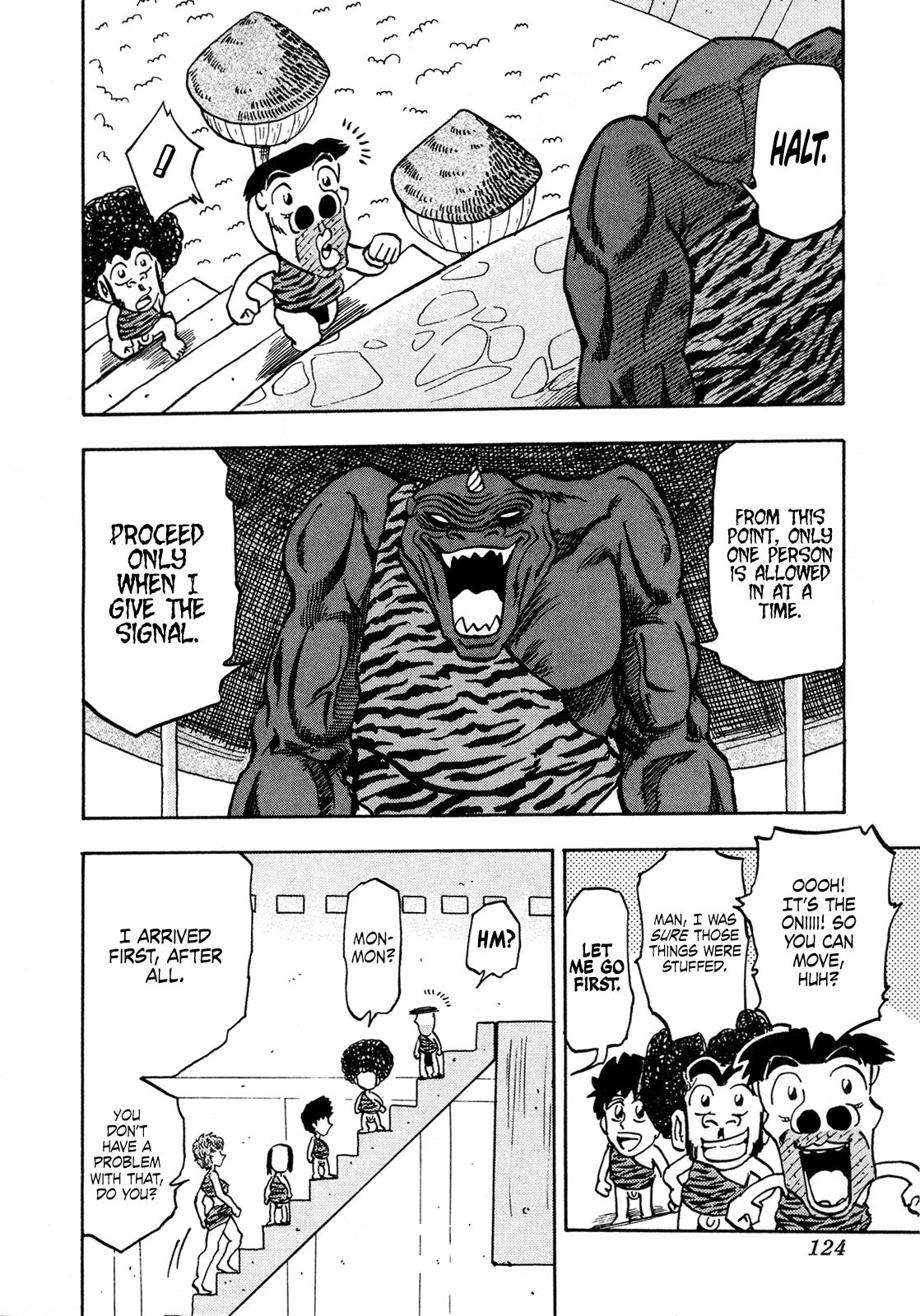 Seikimatsu Leader Den Takeshi! Chapter 195 page 8 - Chapter 195: The True Identity of Raijin?!