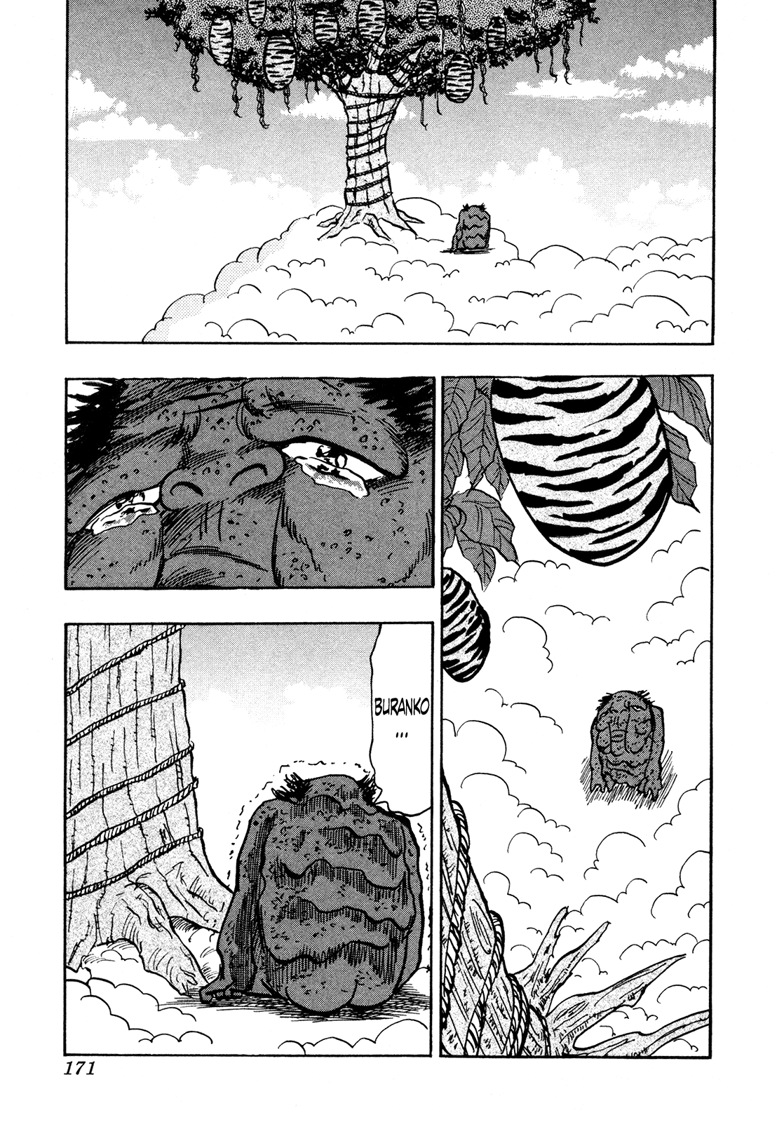 Seikimatsu Leader Den Takeshi! Chapter 197 page 18 - Chapter 197: Raijin's Secret!!