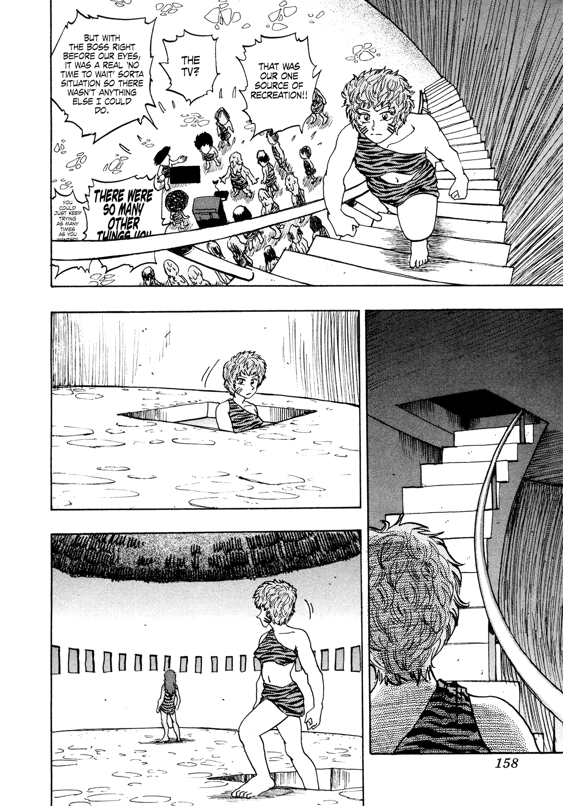 Seikimatsu Leader Den Takeshi! Chapter 197 page 5 - Chapter 197: Raijin's Secret!!