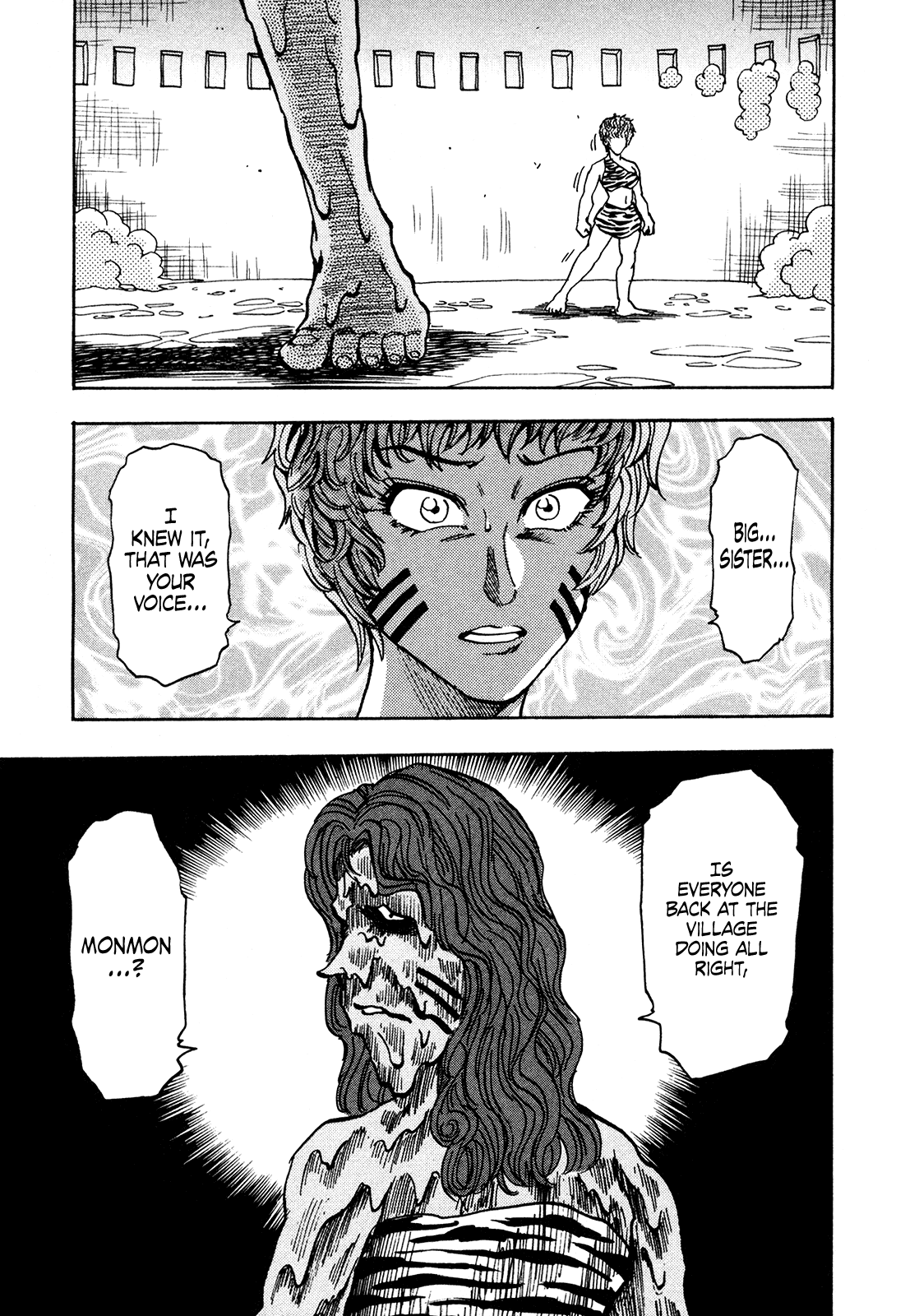 Seikimatsu Leader Den Takeshi! Chapter 197 page 6 - Chapter 197: Raijin's Secret!!