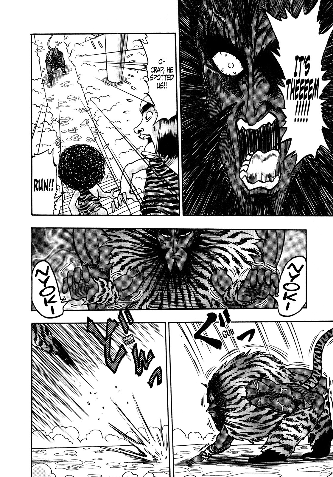 Seikimatsu Leader Den Takeshi! Chapter 199 page 10 - Chapter 199: Weather Control-kun!!
