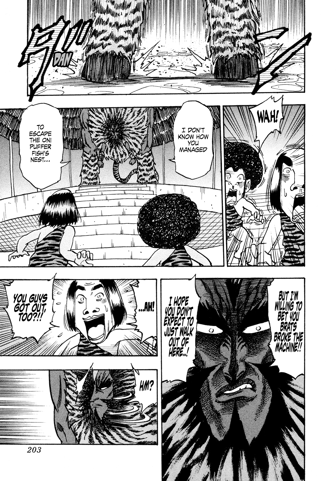 Seikimatsu Leader Den Takeshi! Chapter 199 page 11 - Chapter 199: Weather Control-kun!!