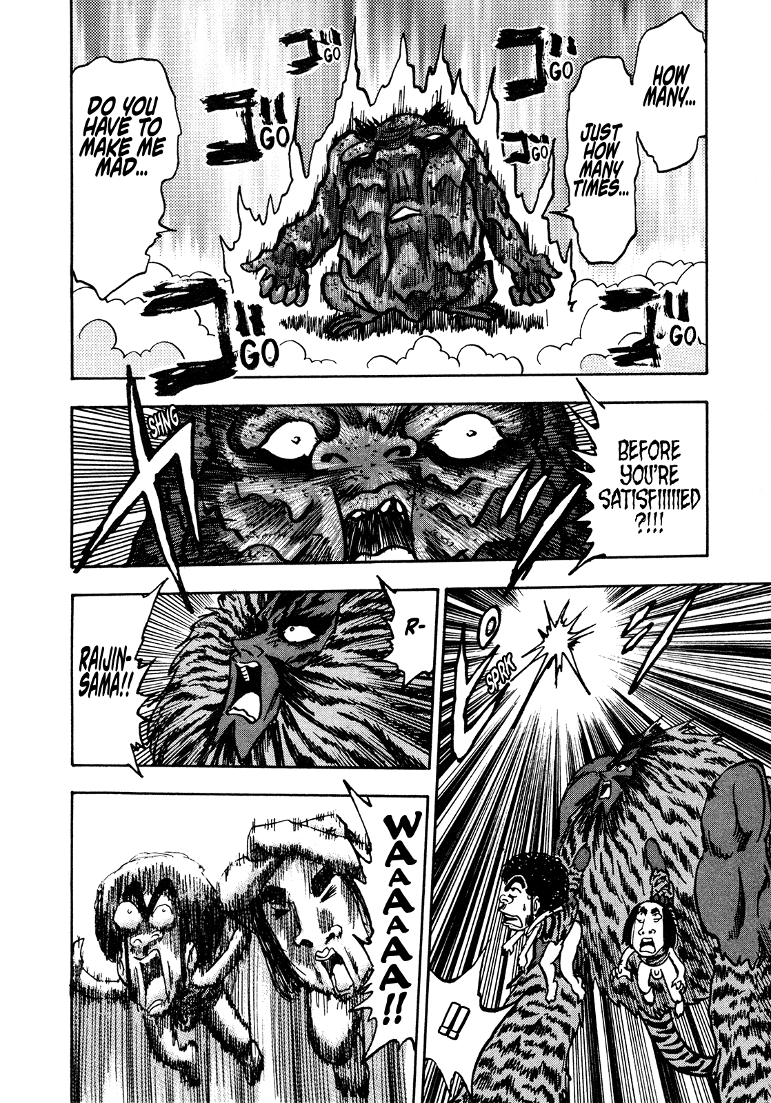 Seikimatsu Leader Den Takeshi! Chapter 199 page 14 - Chapter 199: Weather Control-kun!!