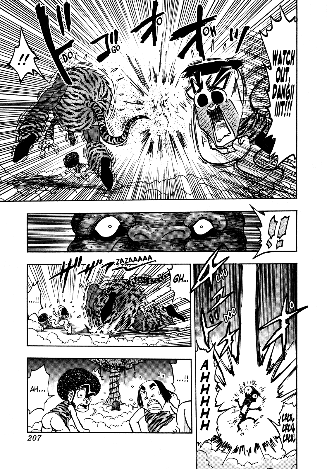 Seikimatsu Leader Den Takeshi! Chapter 199 page 15 - Chapter 199: Weather Control-kun!!