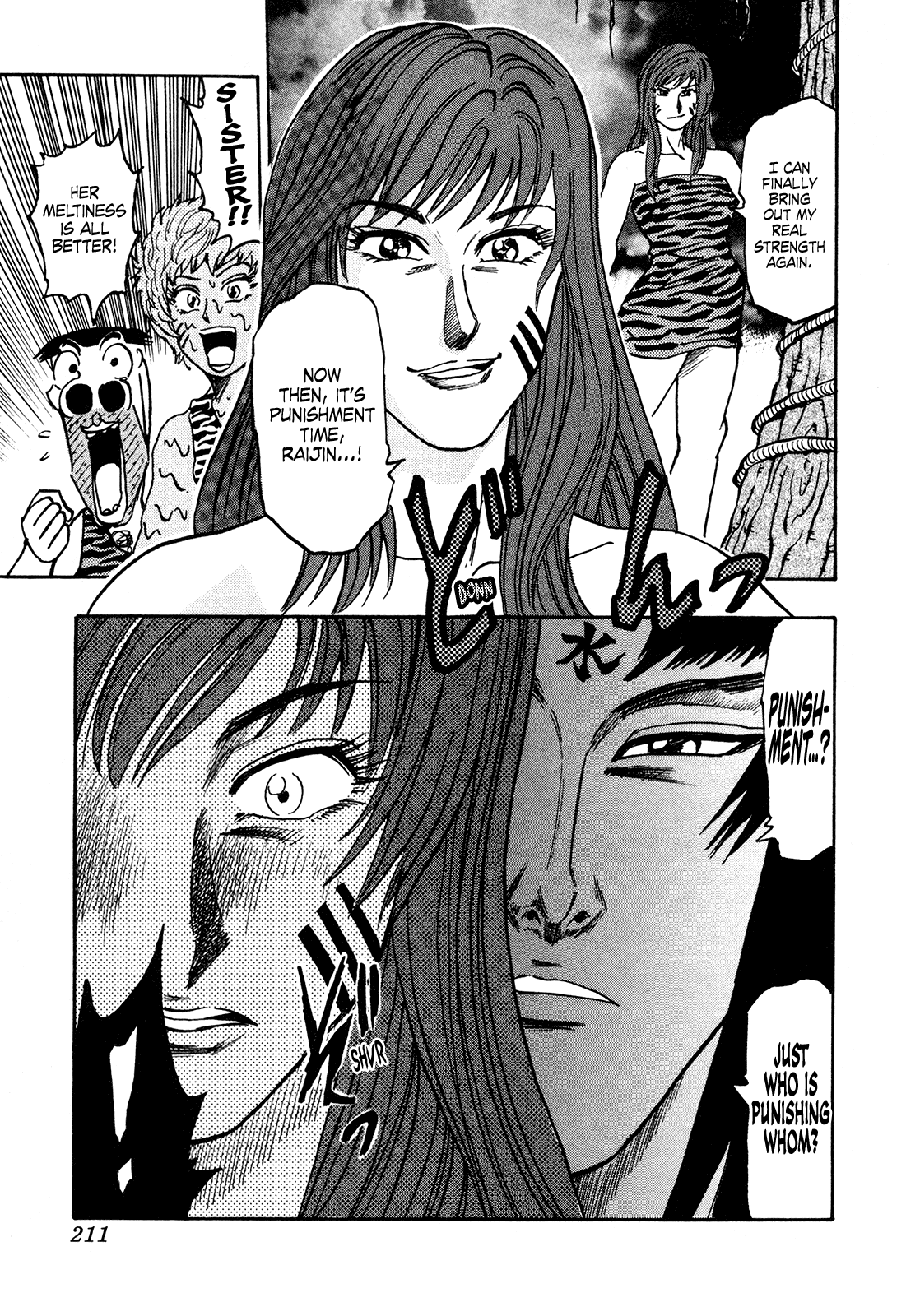 Seikimatsu Leader Den Takeshi! Chapter 199 page 19 - Chapter 199: Weather Control-kun!!