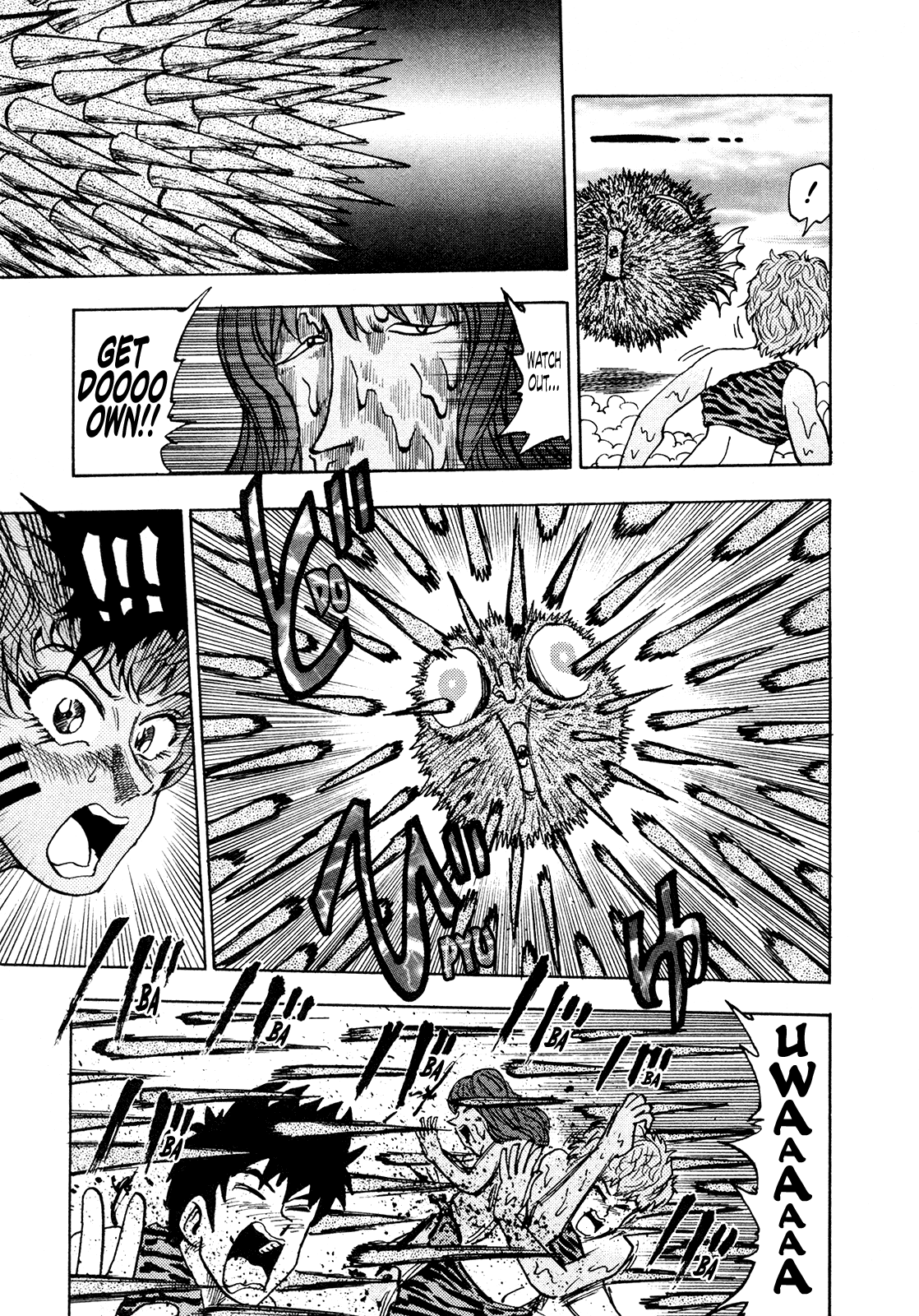 Seikimatsu Leader Den Takeshi! Chapter 199 page 5 - Chapter 199: Weather Control-kun!!
