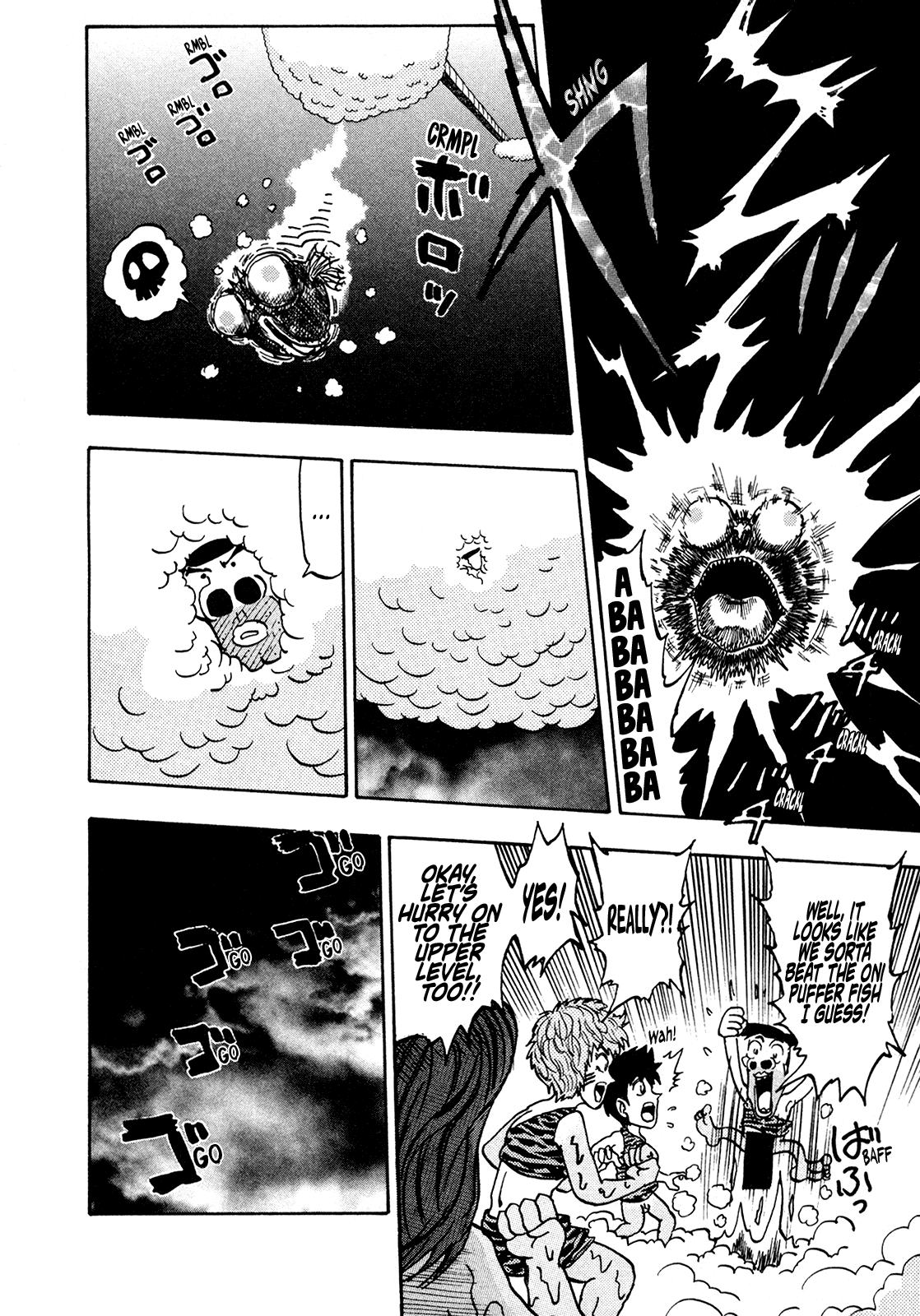 Seikimatsu Leader Den Takeshi! Chapter 199 page 8 - Chapter 199: Weather Control-kun!!