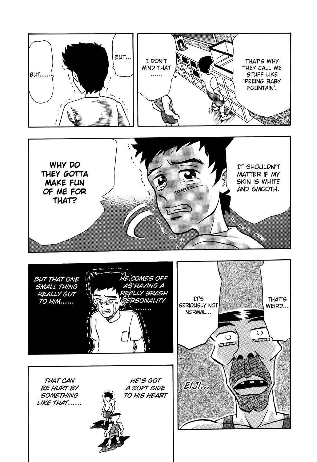 Seikimatsu Leader Den Takeshi! Chapter 2 page 10 - Chapter 2: Tomato Day!!