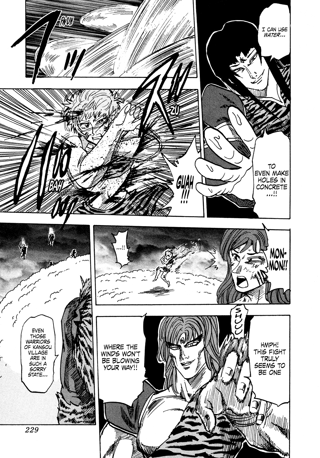 Seikimatsu Leader Den Takeshi! Chapter 200 page 17 - Chapter 200: Super Battle in the Heavens!!