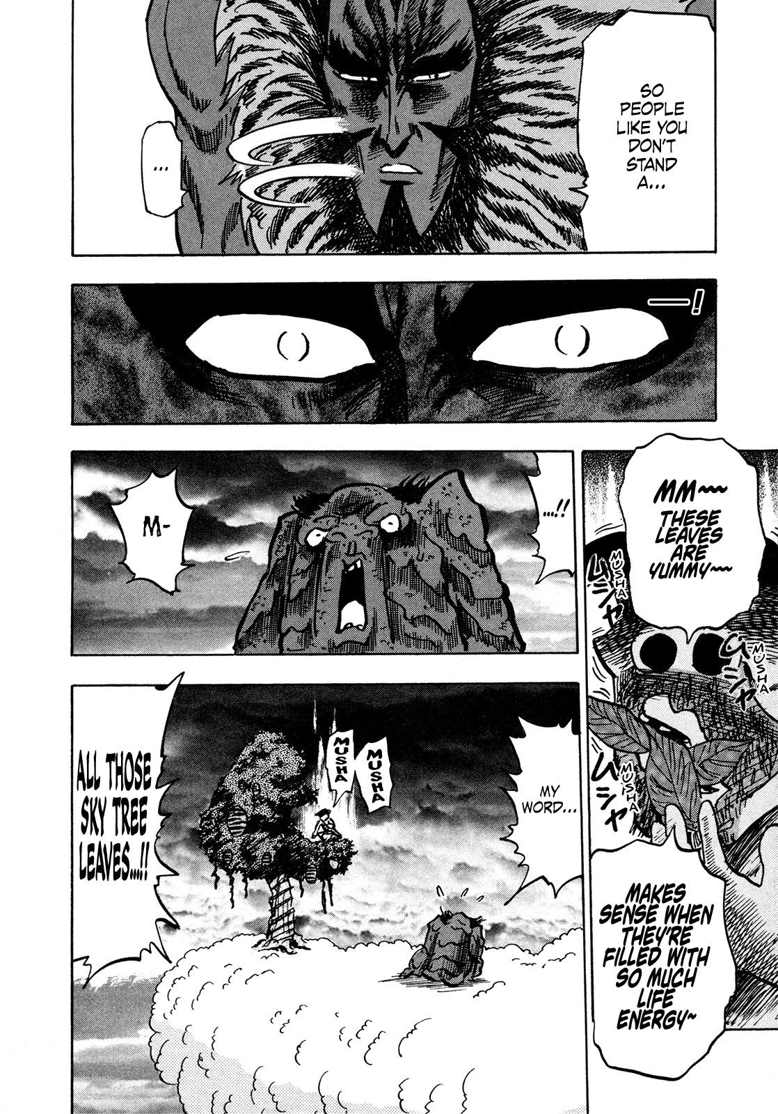 Seikimatsu Leader Den Takeshi! Chapter 200 page 18 - Chapter 200: Super Battle in the Heavens!!