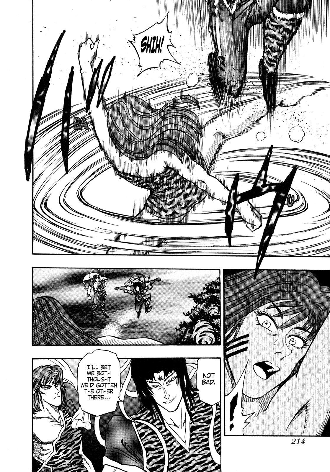 Seikimatsu Leader Den Takeshi! Chapter 200 page 2 - Chapter 200: Super Battle in the Heavens!!